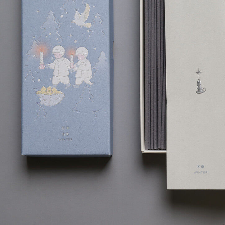 Incense Stick_Winter