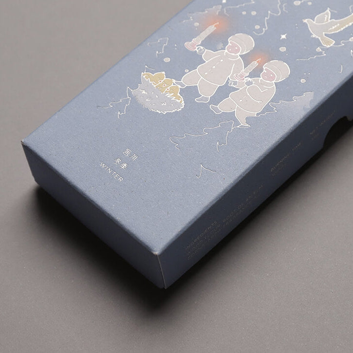 Incense Stick_Winter