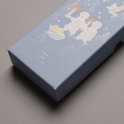 Incense Stick_Winter