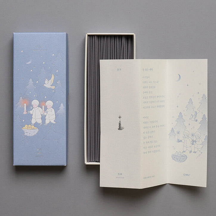 Incense Stick_Winter