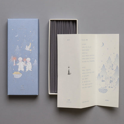 Incense Stick_Winter