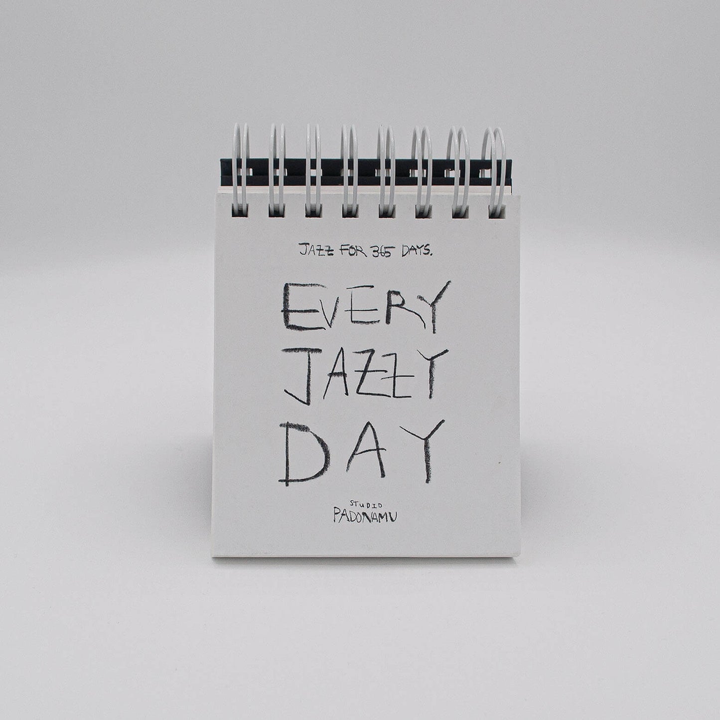 Jazz & Drawings Calendar Vol. 1
