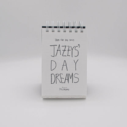 Jazz & Drawings Calendar Vol. 2