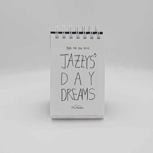 Jazz & Drawings Calendar Vol. 2