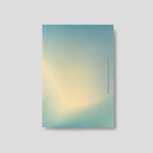 Life & Pieces Notebook A5_Ruled