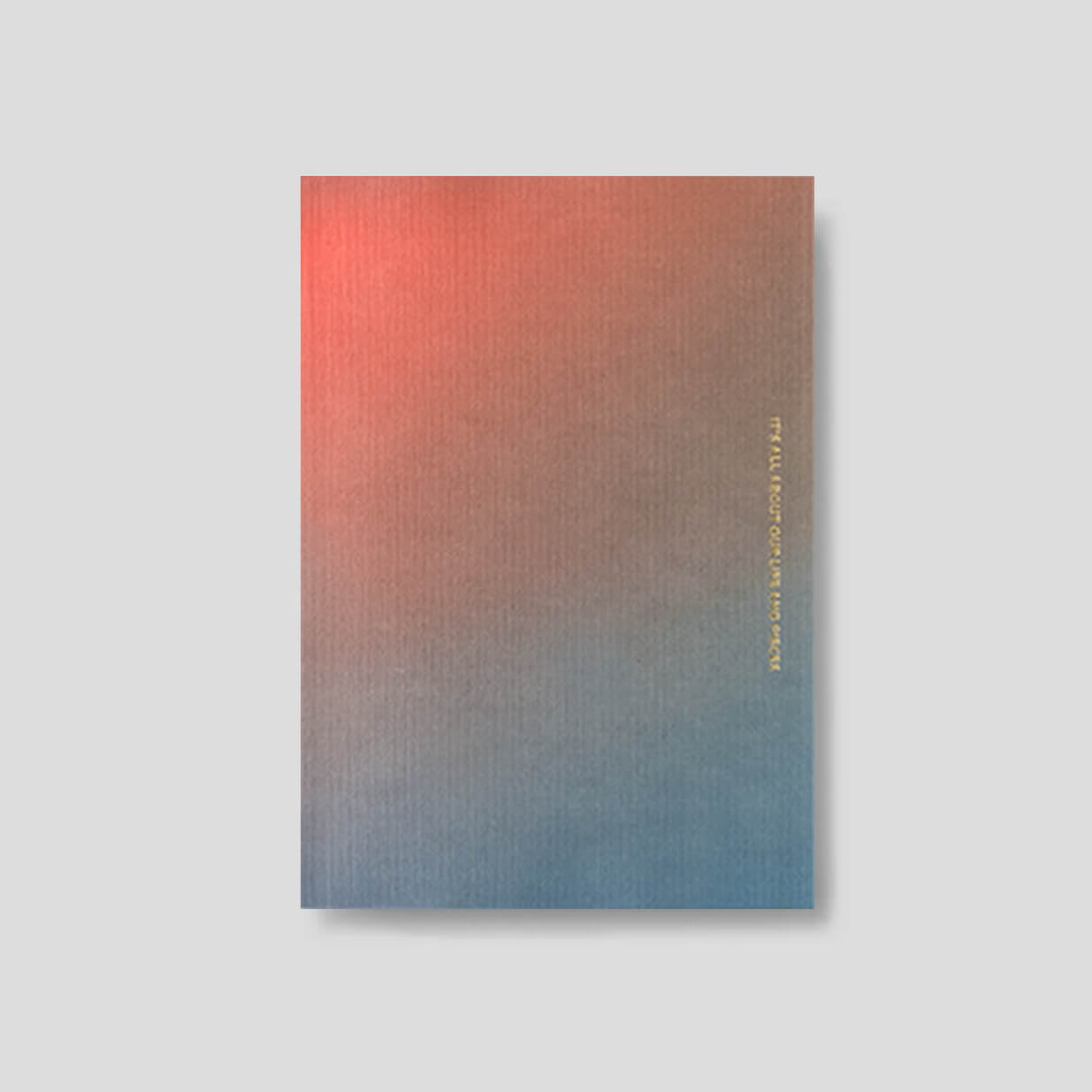 Life & Pieces Notebook A5_Grid