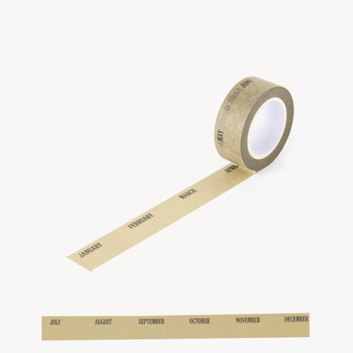 Life & Pieces Daily Paper Tape