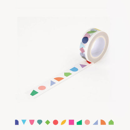 Life & Pieces Daily Paper Tape
