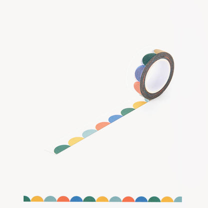 Life & Pieces Daily Paper Tape