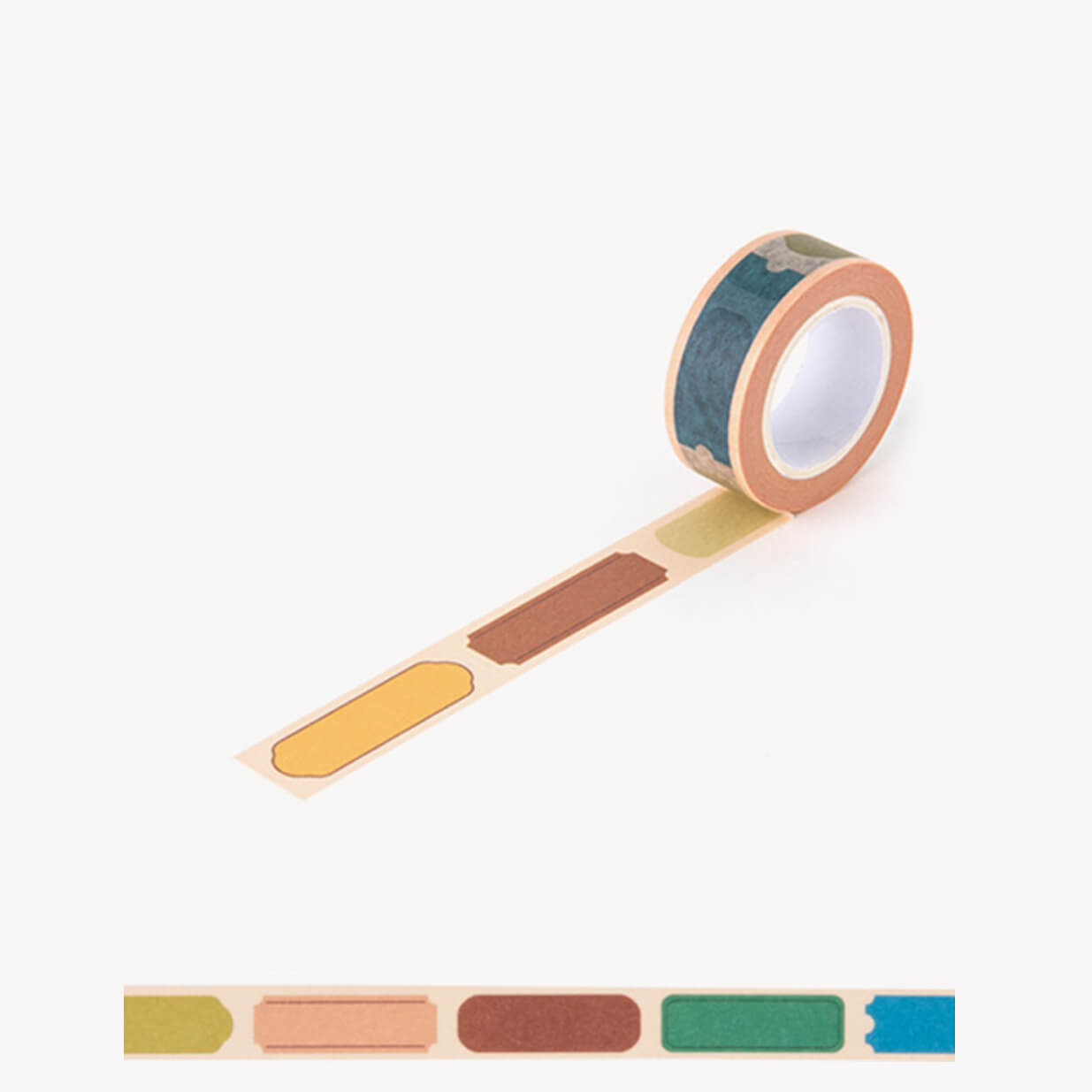 Life & Pieces Daily Paper Tape