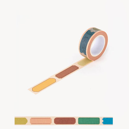 Life & Pieces Daily Paper Tape