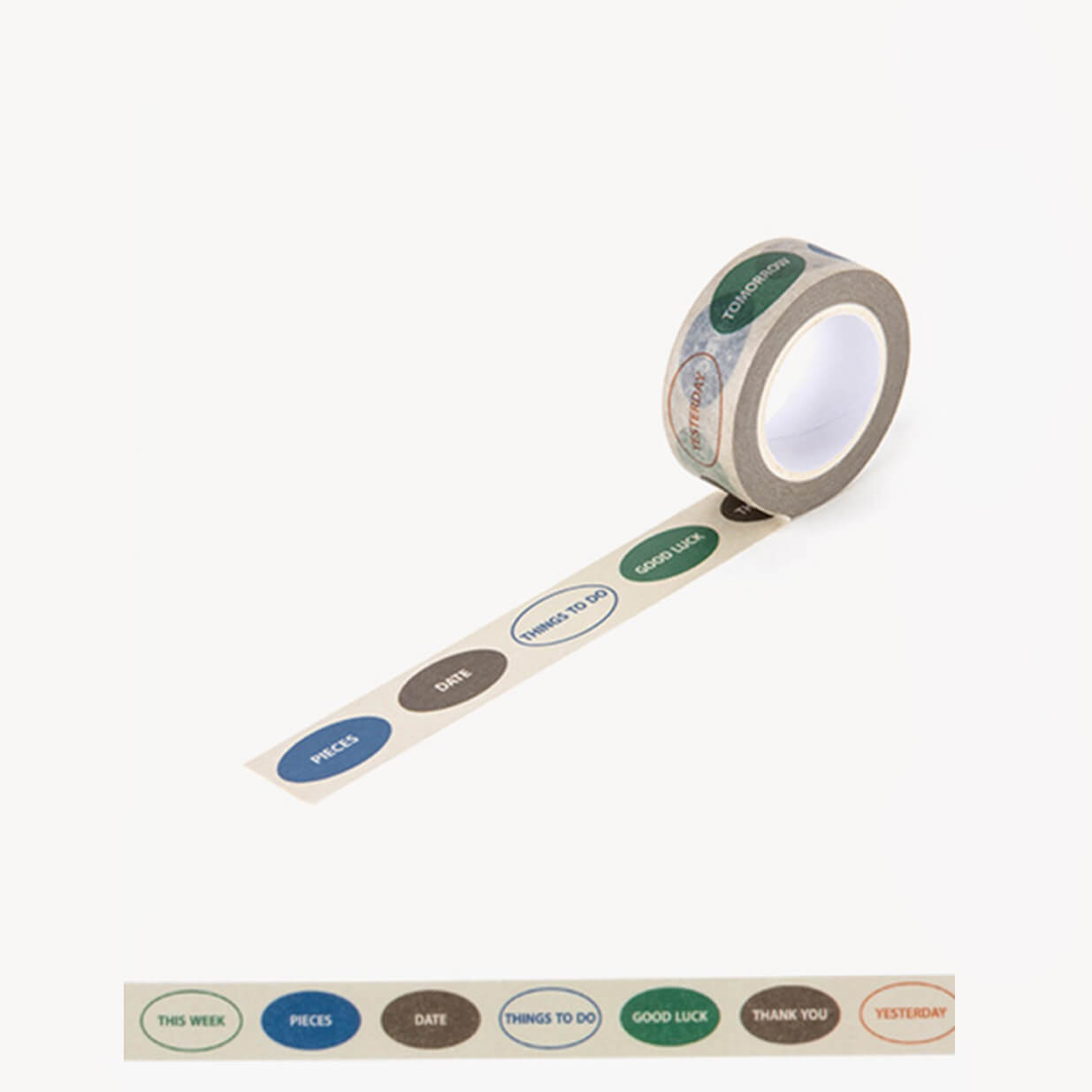 Life & Pieces Daily Paper Tape