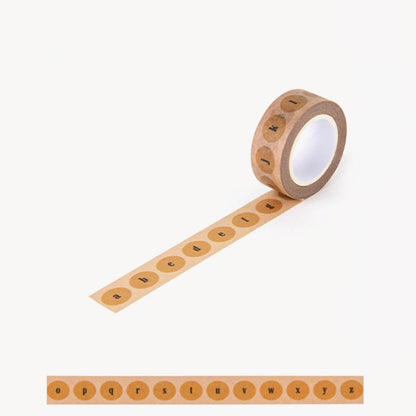 Life & Pieces Daily Paper Tape