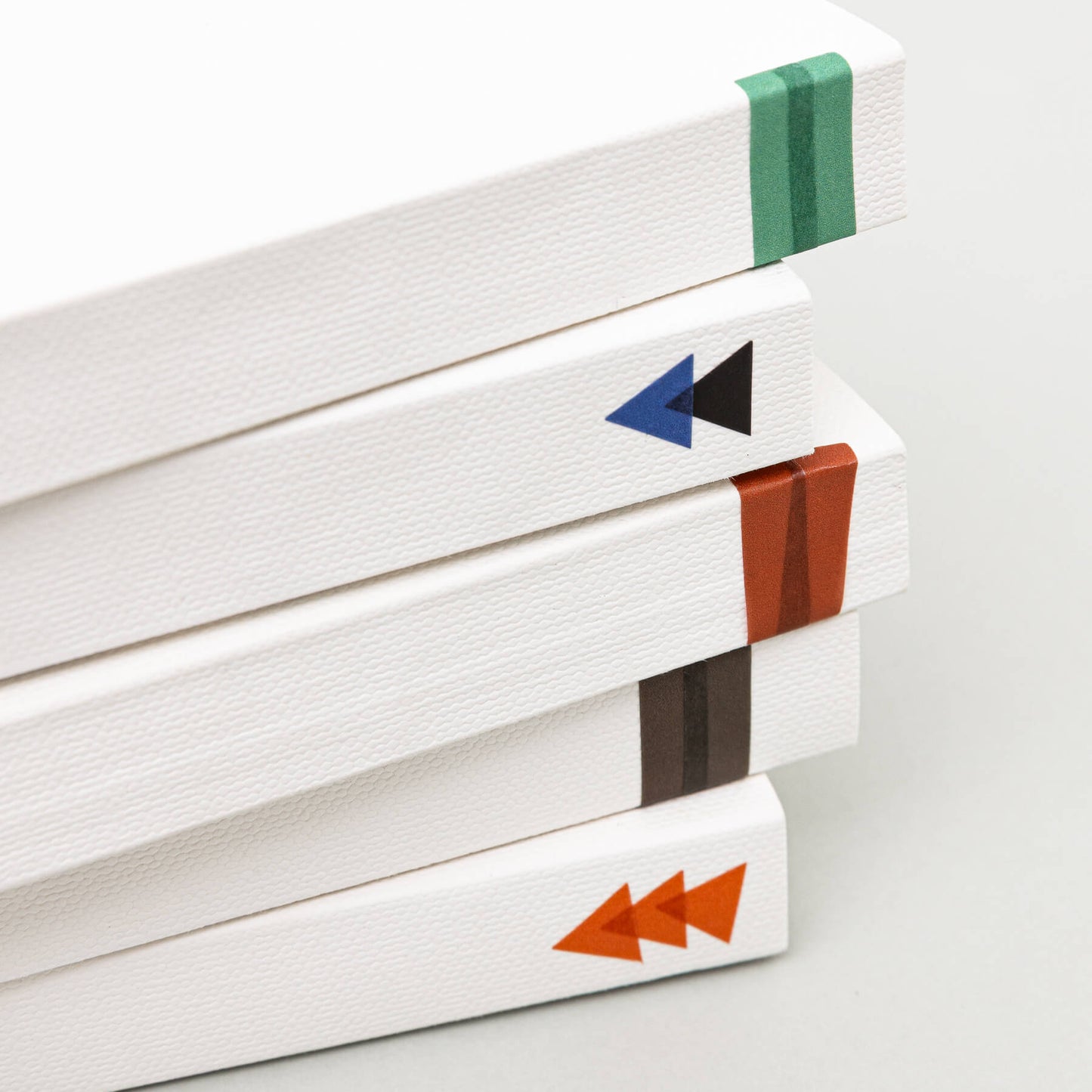 Life & Pieces Shape Sticker Set (Triangle/Square)