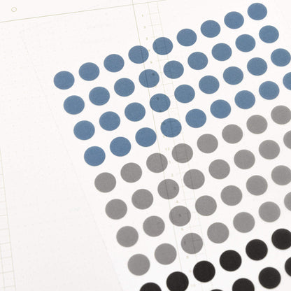 Life & Pieces Shape Sticker Set