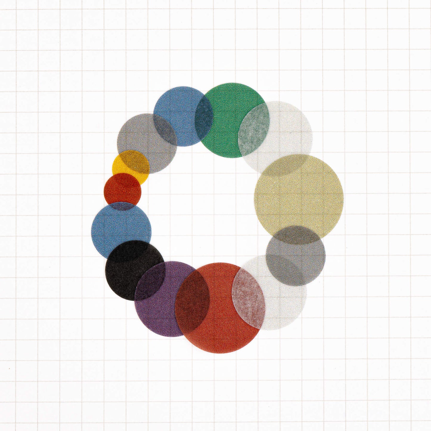 Life & Pieces Shape Sticker Set