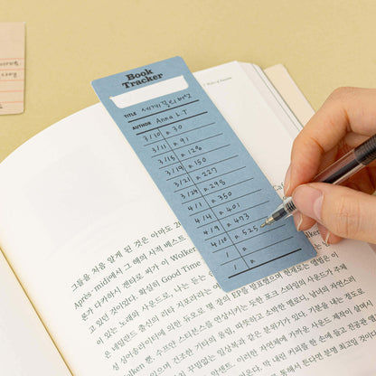 Life & Pieces Memo Bookmark Set