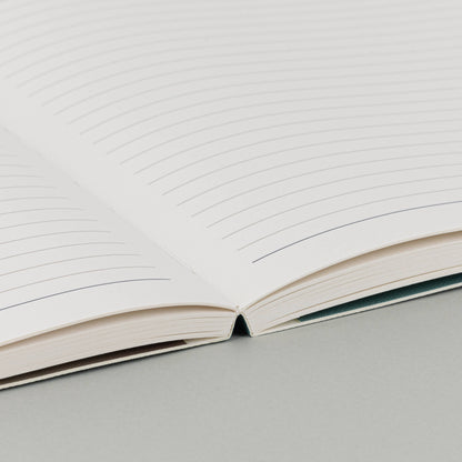 Life & Pieces Notebook A5_Grid