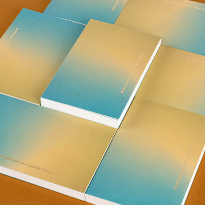 Life & Pieces Notebook A6_Story