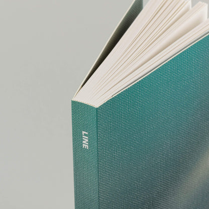 Life & Pieces Notebook A6_Ruled