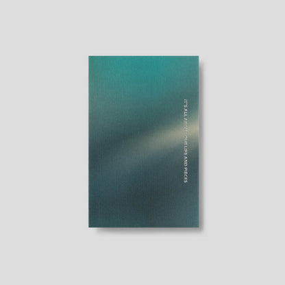 Life & Pieces Notebook A6_Ruled