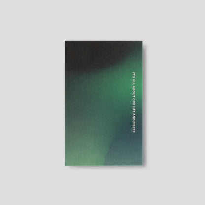 Life & Pieces Notebook A6_Idea