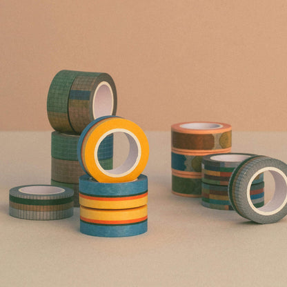 Life & Pieces Daily Paper Tape