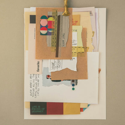 Life & Pieces Daily Paper Tape