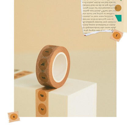 Life & Pieces Daily Paper Tape