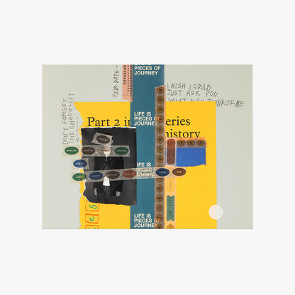 Life & Pieces Daily Paper Tape