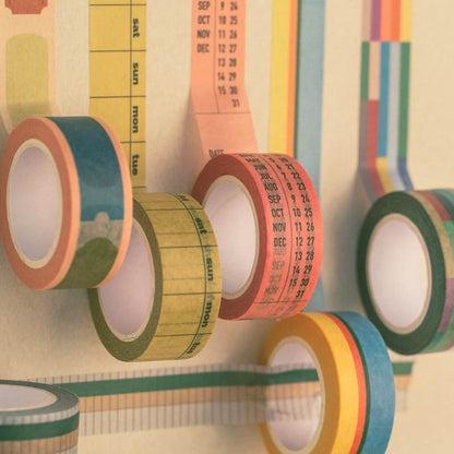 Life & Pieces Daily Paper Tape