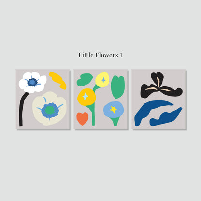 LITTLE THINGS Removable Big Sticker