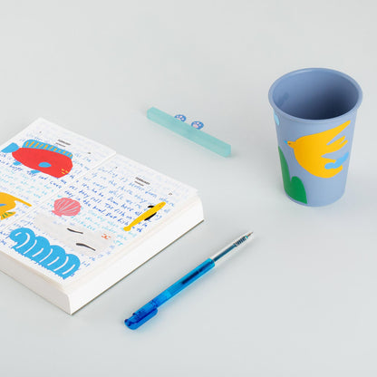 LITTLE THINGS Removable Big Sticker