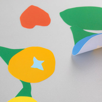 LITTLE THINGS Removable Big Sticker