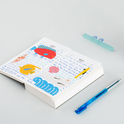 LITTLE THINGS Removable Big Sticker