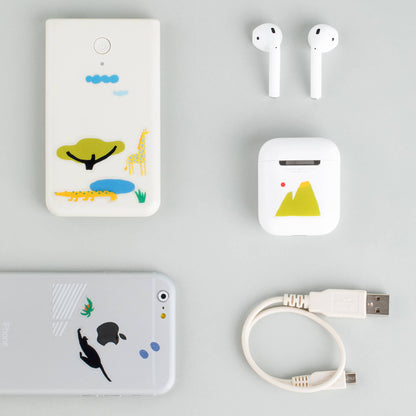 LITTLE THINGS Removable Seal Sticker