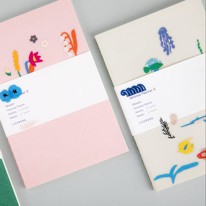 LITTLE THINGS Removable Seal Sticker