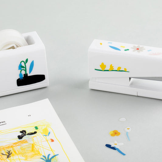 LITTLE THINGS Removable Seal Sticker