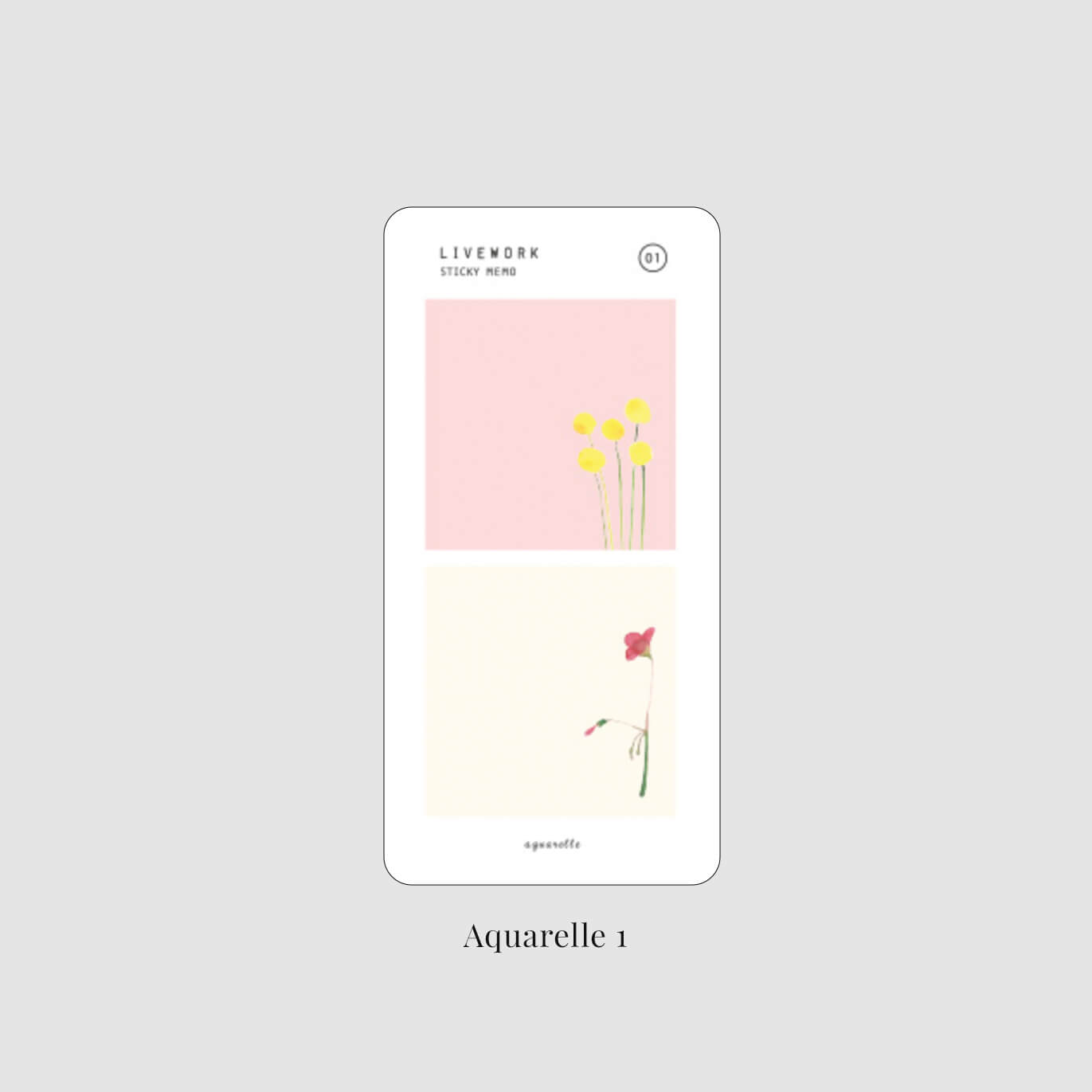 Sticky Memo Set