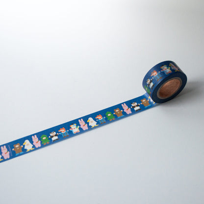 Masking Tape_Theater Fluffy