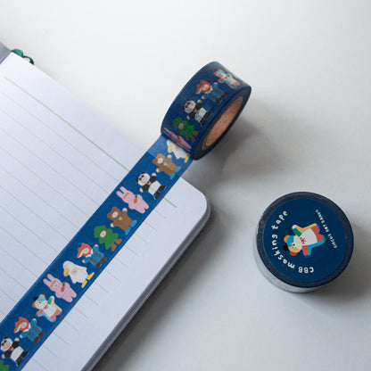 Masking Tape_Theater Fluffy