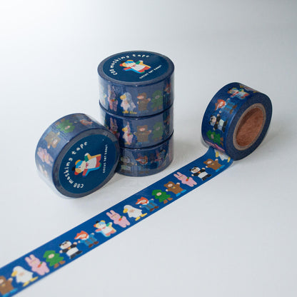 Masking Tape_Theater Fluffy