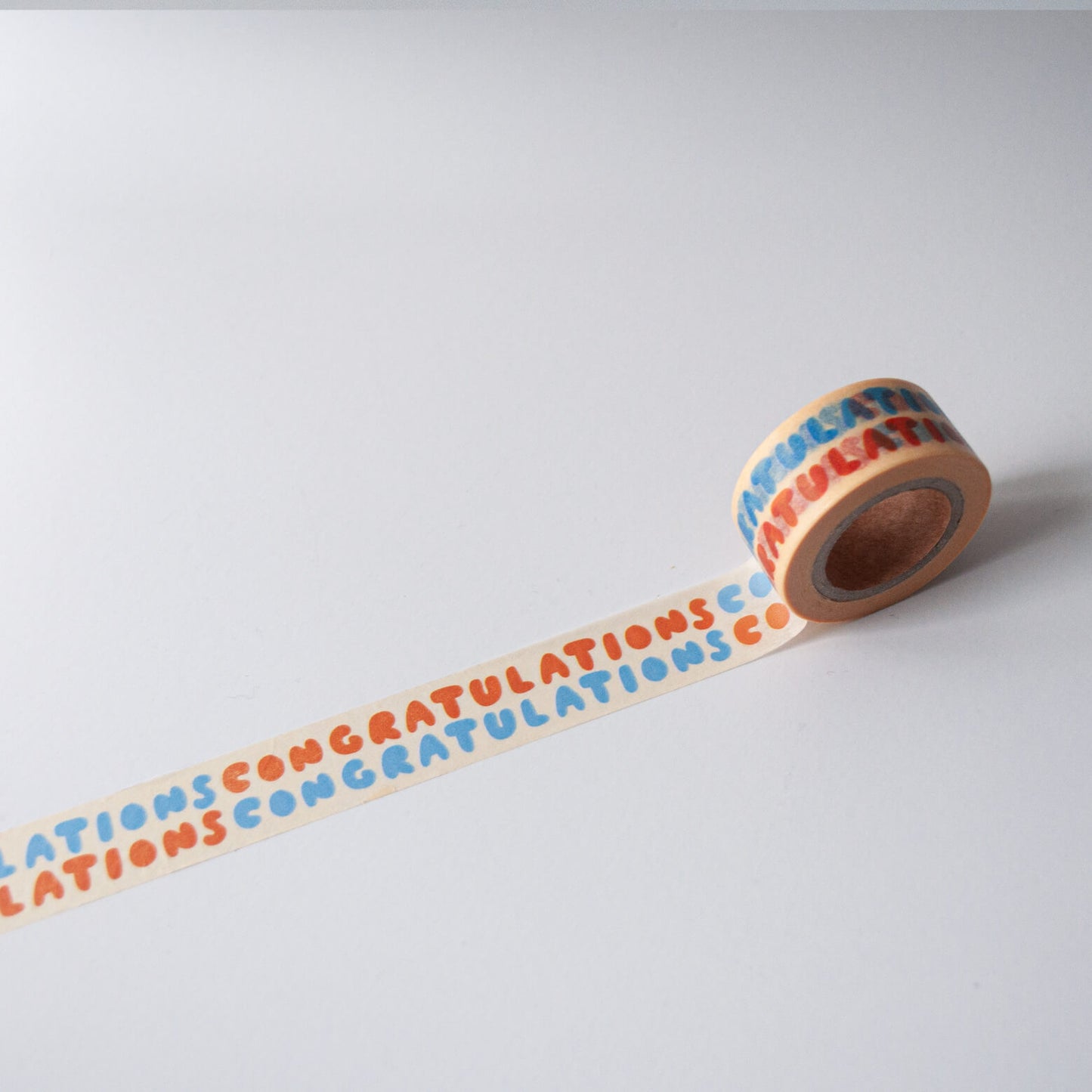 Masking Tape_Congratulations