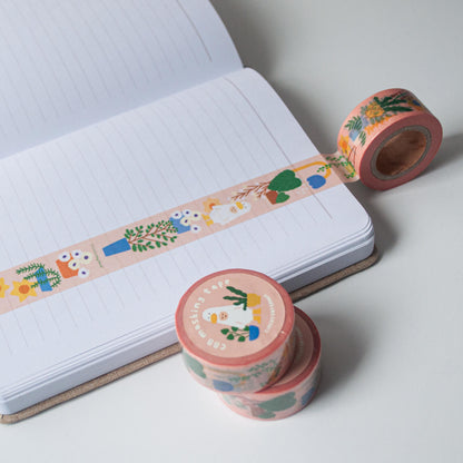 Masking Tape_Home Garden
