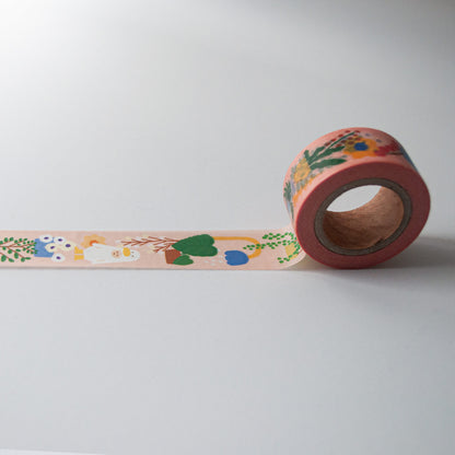 Masking Tape_Home Garden