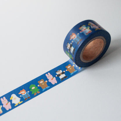 Masking Tape_Theater Fluffy