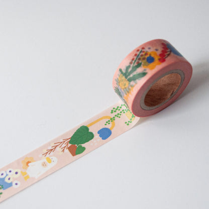 Masking Tape_Home Garden