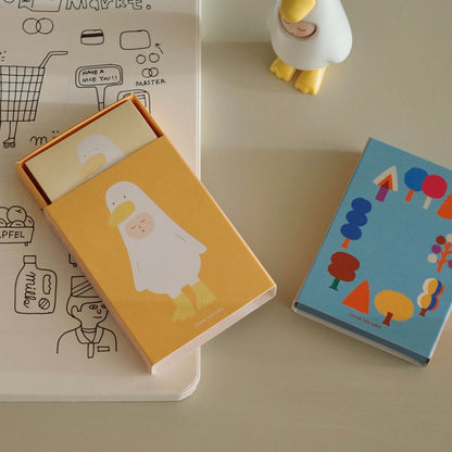 Memo Stickers_Oree