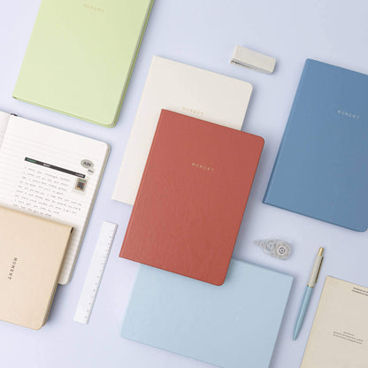 Moment Note A5 Ruled