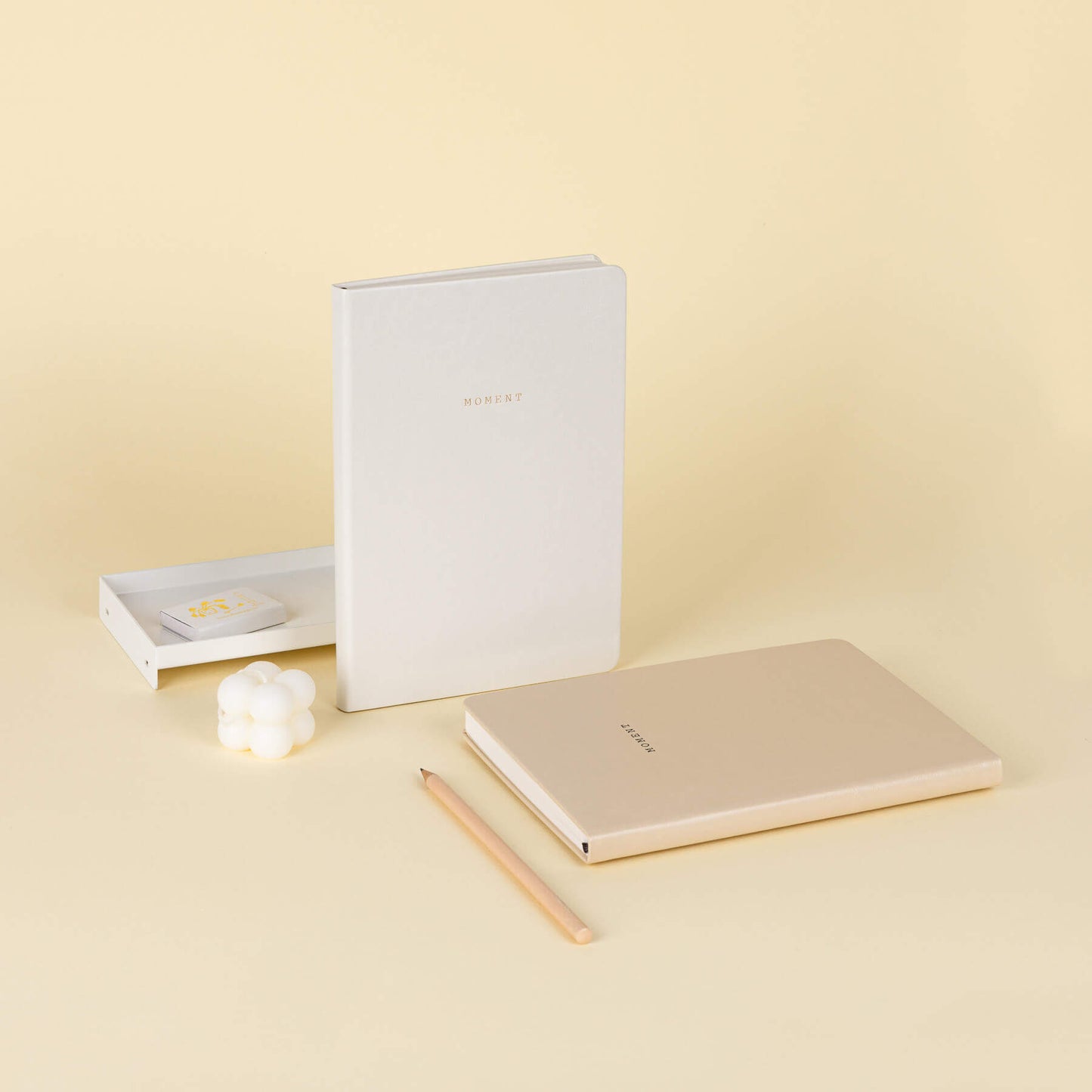 Moment Note A5 Ruled